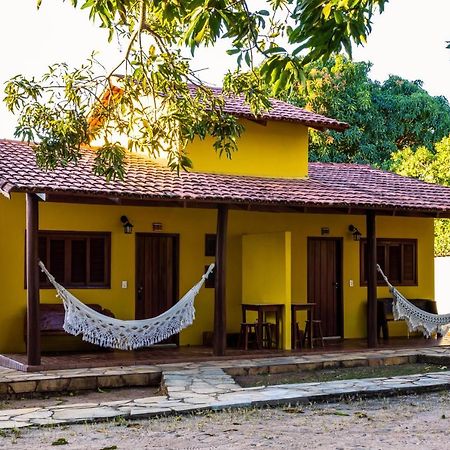 Cores Do Cerrado - Chales E Suites Goiás Εξωτερικό φωτογραφία