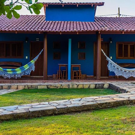Cores Do Cerrado - Chales E Suites Goiás Εξωτερικό φωτογραφία