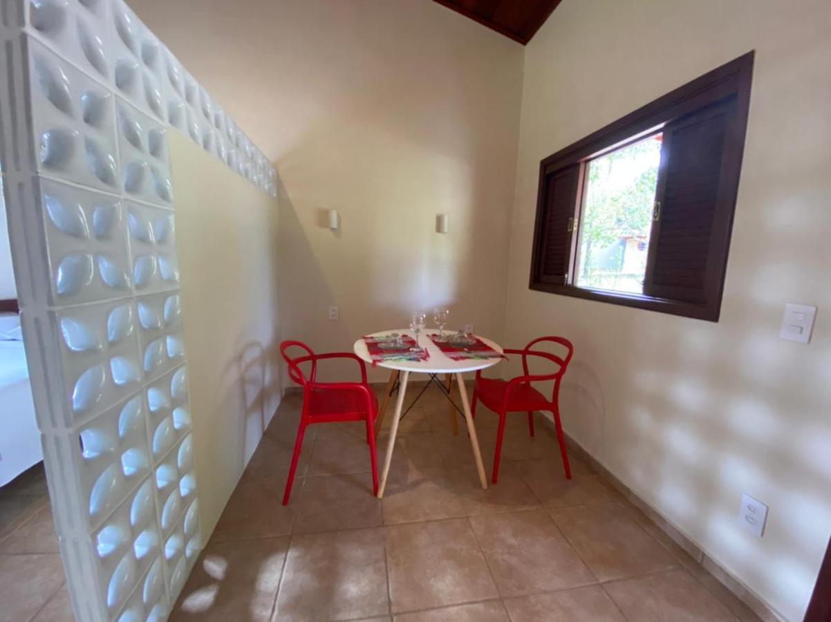 Cores Do Cerrado - Chales E Suites Goiás Εξωτερικό φωτογραφία